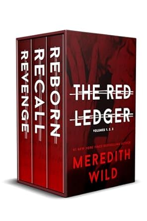 Unforgettable Journey: A Must-Read Review of The Red Ledger: Complete Series Bundle
