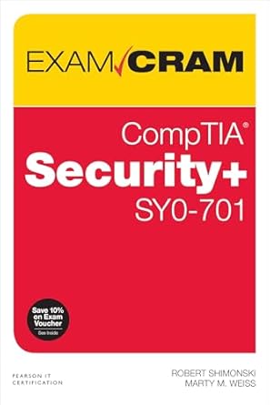 Must-Read Review: CompTIA Security+ SY0-701 Exam Cram – Your Ultimate Study Guide for Success!