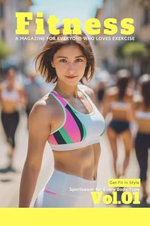 Unveiling Secrets to Health: A Comprehensive Review of Fitness Magazine #001