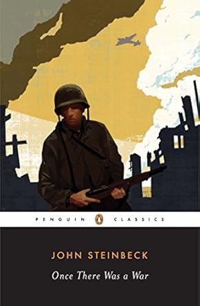 An Unforgettable Journey Through Time: Once There Was a War (Penguin Classics) – A Must-Read Review