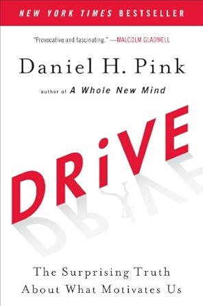 Unlocking Human Potential: A Comprehensive Review of ‘Drive: The Surprising Truth About What Motivates Us’
