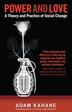 Discover the Transformative Insights in ‘Power and Love: A Theory and Practice of Social Change’ – A Must-Read Review!