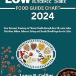 Discover the Secrets to Vibrant Health: A Comprehensive Review of ‘Low Glycemic Index Food Guide Chart 2024: Your Personal Roadmap to Vibrant Health through Low Glycemic Index Nutrition, Where Balanced Eating and Steady … Unite (Dr. Collins Diet Cookbook Series)’