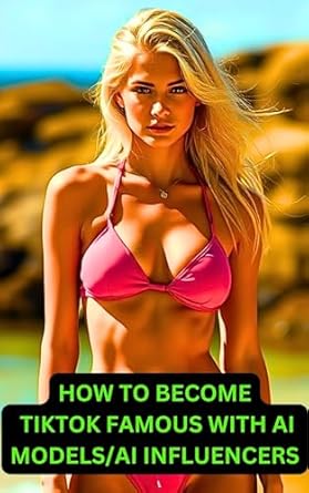 Unlock Your Path to Fame: A Comprehensive Review of ‘How To Become TikTok Famous With AI Models/AI Influencers: Build Your AI Influencer: A Step-by-Step Guide to Social Media Success’