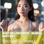 Discover the Secrets of Captivating Imagery: A Review of Beauty Girls Photography – UNLIMITED BEAUTY Vol.1