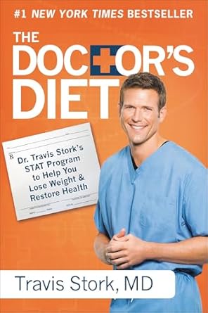 Transform Your Health with Our In-Depth Review of The Doctor’s Diet: Dr. Travis Stork’s STAT Program to Help You Lose Weight & Restore Health