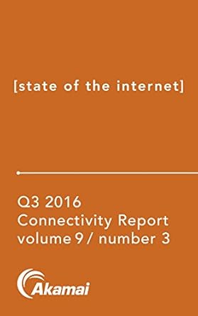 Essential Insights Revealed: Akamai State of the Internet / Connectivity Report: Q3 2016 – A Comprehensive Review