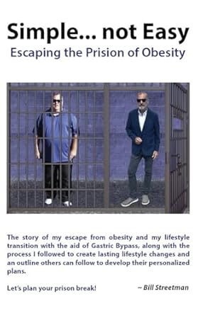 Transform Your Life: A Must-Read Review of ‘Simple… Not Easy: Escaping the Prison of Obesity’