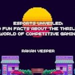 Unlocking the Excitement: A Must-Read Review of ‘Esports Unveiled: 300 Fun Facts About the Thrilling World of Competitive Gaming’ – Discover the Secrets, Records, and Surprises from the Global Esports Scene!
