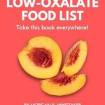 Discover the Ultimate Guide to Health: A Comprehensive Review of ‘Low-Oxalate Food List: The World’s Most Comprehensive Low-Oxalate Ingredient List – Take It Wherever You Go! (Food Heroes)’