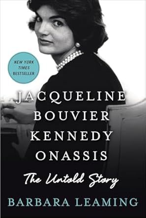 Discover the Hidden Details in ‘Jacqueline Bouvier Kennedy Onassis: The Untold Story’ – A Captivating Review of an Iconic Life