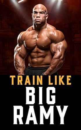 Unleashing Your Inner Champion: A Comprehensive Review of ‘Train Like Big Ramy: Training Techniques, Nutrition Secrets, and the Inspirational Journey of Bodybuilding’s Mr. Olympia’ (The Bodybuilding Library Book 8)