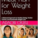 Transform Your Diet with This Comprehensive Review: One-Month Meal Plan for Weight Loss – A Balanced Approach to Healthy Eating, Portion Control, and Sustainable Weight Loss