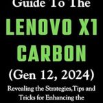 Unlocking Peak Performance: A Comprehensive Review of The Ultimate Guide to the Lenovo X1 Carbon (Gen 12, 2024) – Revealing the Strategies, Tips, and Tricks for Enhancing the Performance of the Laptop (Kevin Guides & Reviews Book 3) Unlocking Peak Performance: A Comprehensive Review of The Ultimate Guide to the Lenovo X1 Carbon (Gen 12, 2024) – Revealing the Strategies, Tips, and Tricks for Enhancing the Performance of the Laptop (Kevin Guides & Reviews Book 3)