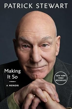 An Inspiring Journey Through Innovation: A Review of Making It So: A Memoir from Amazon