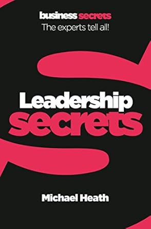 Unlock Your Potential with Expert Insights: A Comprehensive Review of Leadership (Collins Business Secrets)