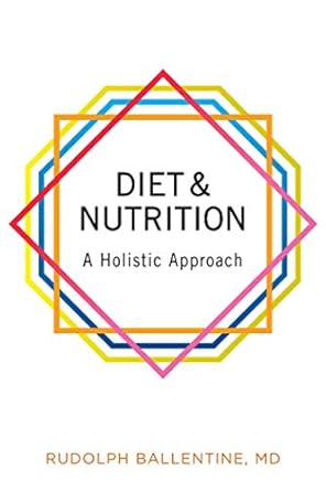 Discover the Secrets to Vibrant Health in Our In-Depth Review of ‘Diet and Nutrition: A Holistic Approach’
