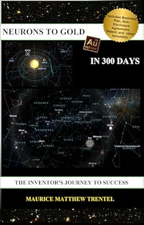 Discover the Secrets of Innovation: A Compelling Review of ‘Neurons to Gold in 300 Days: The Inventor’s Journey to Success’