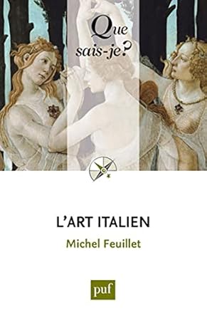 Discover the Masterpieces: A Captivating Review of L’art italien (French Edition)