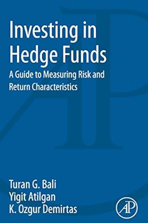 “Unlocking Wealth: A Comprehensive Review of ‘Investing in Hedge Funds: A Guide to Measuring Risk and Return Characteristics’”