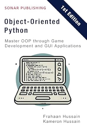 Unlock Your Coding Potential with Our Comprehensive Review of ‘Object-Oriented Python: Master OOP through Game Development and GUI Applications’