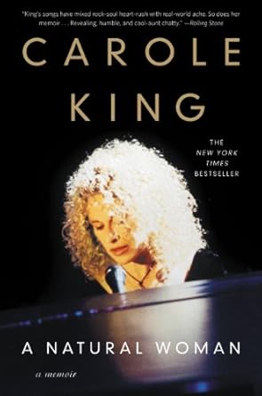 Unforgettable Insights and Inspiration: A Natural Woman: A Memoir from Amazon