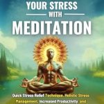 Unlock Inner Peace: A Comprehensive Review of ‘Conquer Your Stress with Meditation: Quick Stress Relief Techniques, Holistic Stress Management, Increased Productivity, and Achieve Success, and Transformative Well-being (Stress Management Series)’