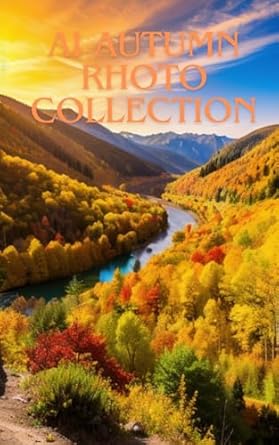 Discover the Beauty of Autumn: A Captivating Review of ‘Shikiwotanoshimu-Gokusaishikinoaki – AI AUTUMN PHOTO COLLECTION (Japanese Edition)’