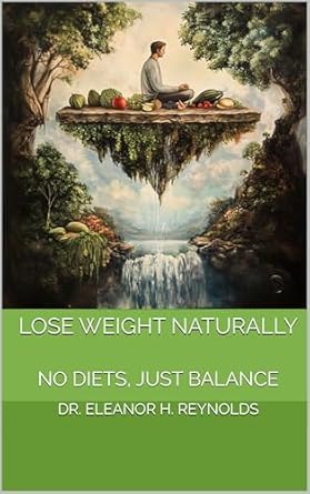 Discover the Secrets to Sustainable Weight Loss: A Review of ‘Lose Weight Naturally: No Diets, Just Balance (The Healing Series)’