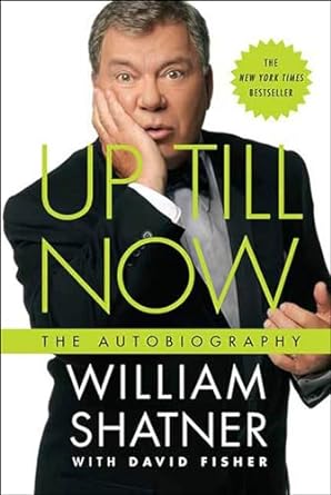Unforgettable Insights: A Deep Dive into ‘Up Till Now: The Autobiography’ from Amazon