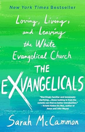 Transformative Insights: A Deep Dive into The Exvangelicals: Loving, Living, and Leaving the White Evangelical Church