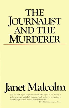 Unveiling Truth: A Compelling Review of The Journalist and the Murderer