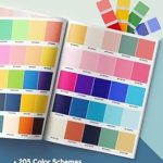 Discover Endless Creativity with Our In-Depth Review of the Color Palette Book: 205 Color Schemes, Inspiration for Graphic Designers, Illustrators and Artists, 975 Color Combinations