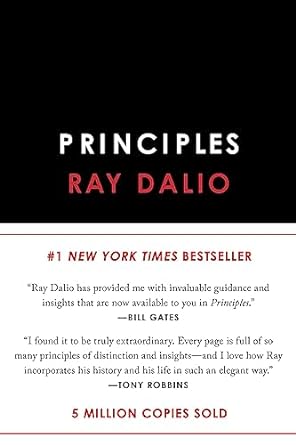 Transform Your Life with Timeless Wisdom: A Comprehensive Review of Principles: Life and Work