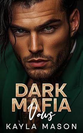 Captivating and Intense: A Review of Dark Mafia Vows: An Arranged Marriage Enemies to Lovers Romance