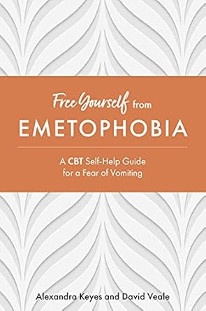 Transform Your Life: A Comprehensive Review of ‘Free Yourself from Emetophobia: A CBT Self-Help Guide for a Fear of Vomiting’