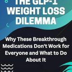 Discover the Truth: A Comprehensive Review of The GLP-1 Weight Loss Dilemma: Why These Breakthrough Medications Don’t Work for Everyone and What to Do About It