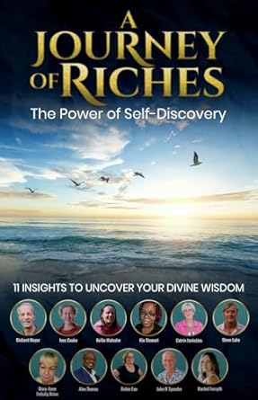 Unlock Your Potential with This Transformative Read: The Power of Self-Discovery: A Journey of Riches from Amazon