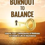 Transform Your Life: A Comprehensive Review of ‘From Burnout to Balance: Unlock Your 7 Dimensions of Wellness to Create a Life of Abundance’