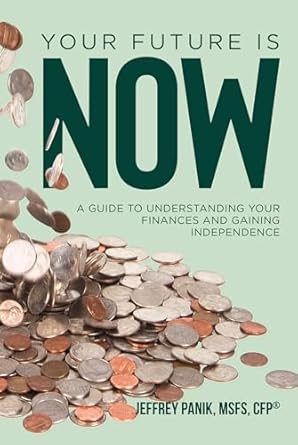 Unlock Financial Freedom Today: A Comprehensive Review of ‘Your Future Is Now: A Guide to Understanding Your Finances and Gaining Independence from Amazon’