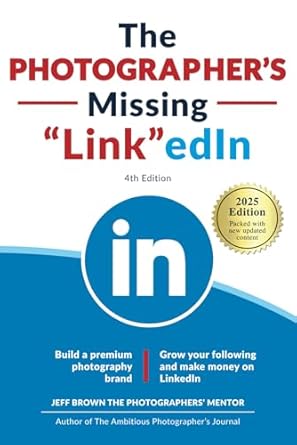 Discover the Secrets of Networking: A Compelling Review of The Photographer’s Missing LinkedIn