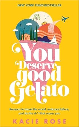 Discover Why You Deserve Good Gelato: A Sweet Review of the Must-Read Book