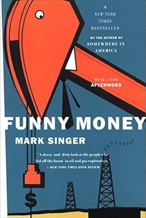 Discover the Hilarious Insights of ‘Funny Money’: A Must-Read Review for Financial Humor Enthusiasts