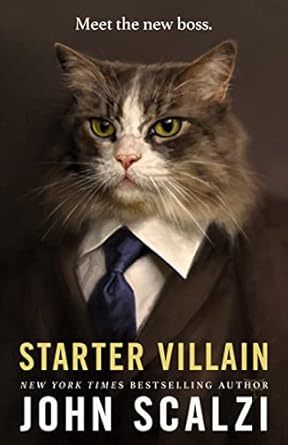 Discover the Hilarious Adventures in ‘Starter Villain’: A Must-Read for Fantasy Lovers!
