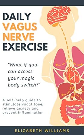 Unlock Your Calm: A Comprehensive Review of DAILY VAGUS NERVE EXERCISE – A Self-Help Guide to Stimulate Vagal Tone, Relieve Anxiety, and Prevent Inflammation