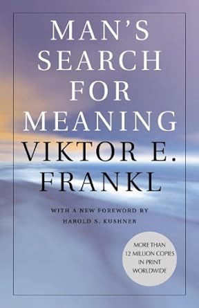 Discover the Profound Insights in My Review of ‘Man’s Search for Meaning’ – A Journey Through Life’s Challenges and Purpose