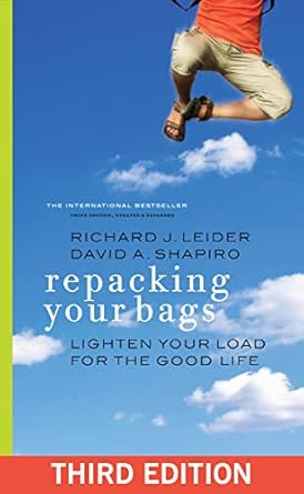 Transform Your Life: A Comprehensive Review of ‘Repacking Your Bags: Lighten Your Load for the Good Life’