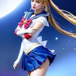 Discover the Magic of Creativity: A Review of Moon Fantasia Cosplay Miracles Photographic Adventures (Japanese Edition)