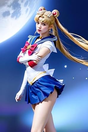 Discover the Magic of Creativity: A Review of Moon Fantasia Cosplay Miracles Photographic Adventures (Japanese Edition)