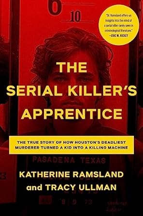 Unforgettable and Gripping: A Review of The Serial Killer’s Apprentice